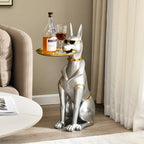 Shop 0 Royal Dog Sculpture Mademoiselle Home Decor
