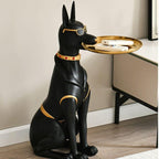 Shop 0 Royal Dog Sculpture Mademoiselle Home Decor
