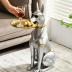 Shop 0 Royal Dog Sculpture Mademoiselle Home Decor