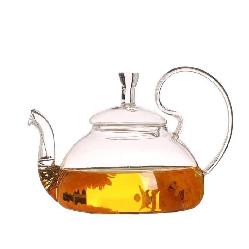 Shop 0 Ruay Heat Resistant Teapot Mademoiselle Home Decor