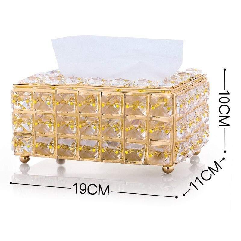 Shop 0 Sacha Tissue Box Mademoiselle Home Decor