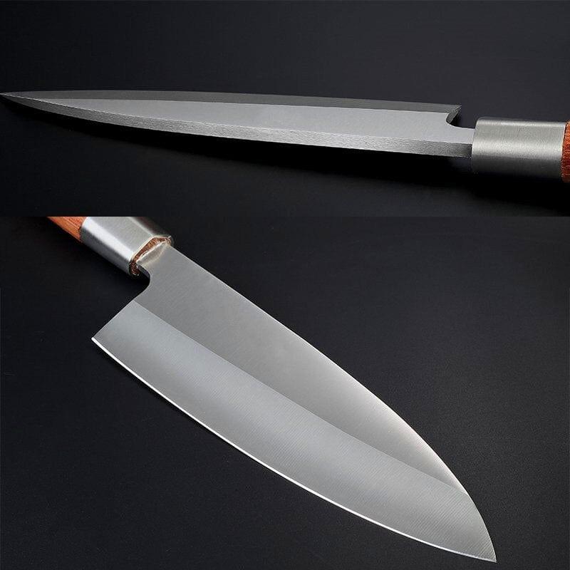 Shop 0 LIUZHANGYU Professional Japanese Butcher Knife Deba Salmon Knife Chef Knive Kitchen Knifes Fish Fillet Cleaver Knives Tool Mademoiselle Home Decor