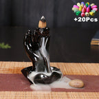 Shop 0 San Incense Burner Mademoiselle Home Decor