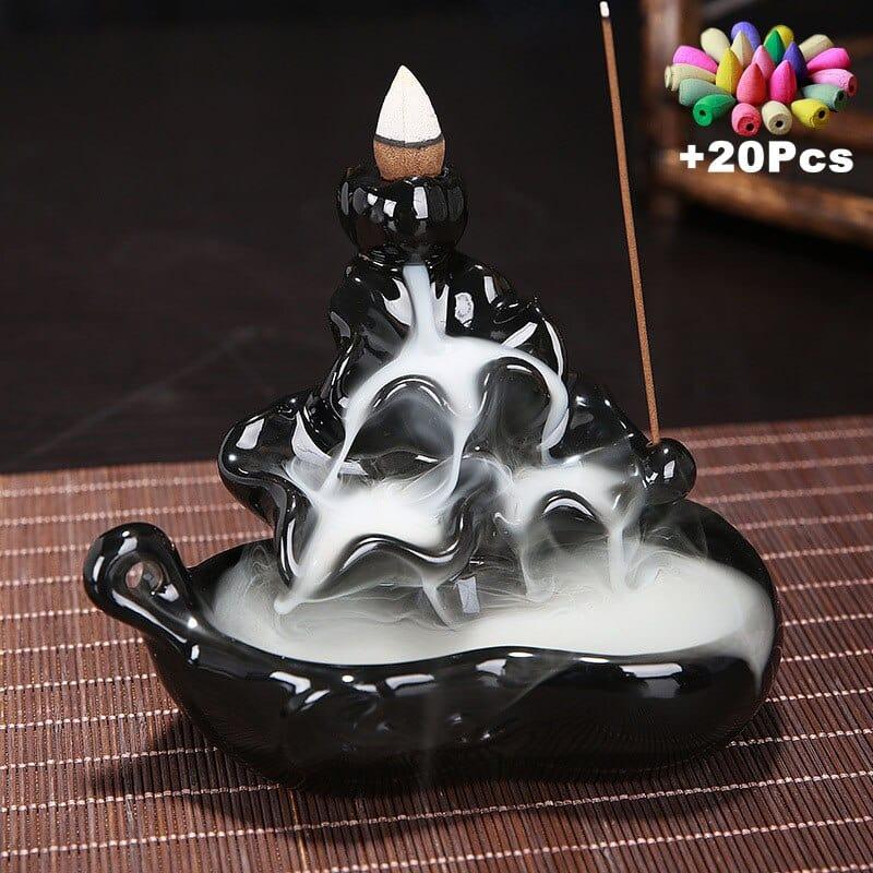 Shop 0 San Incense Burner Mademoiselle Home Decor