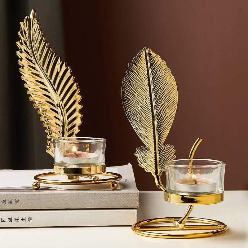 Shop 1706 Sana Candle Holder Mademoiselle Home Decor