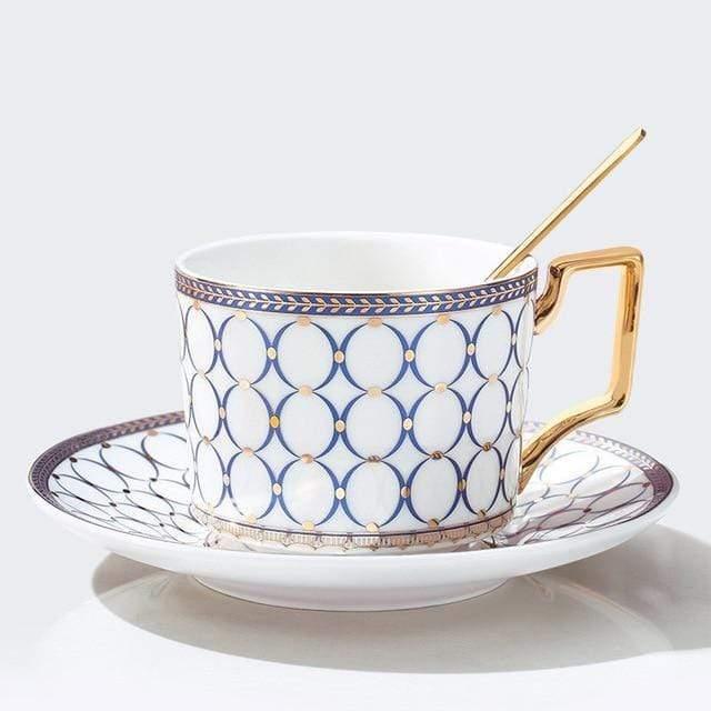 Shop 1Cup Santori Bone China Teapot Set Mademoiselle Home Decor