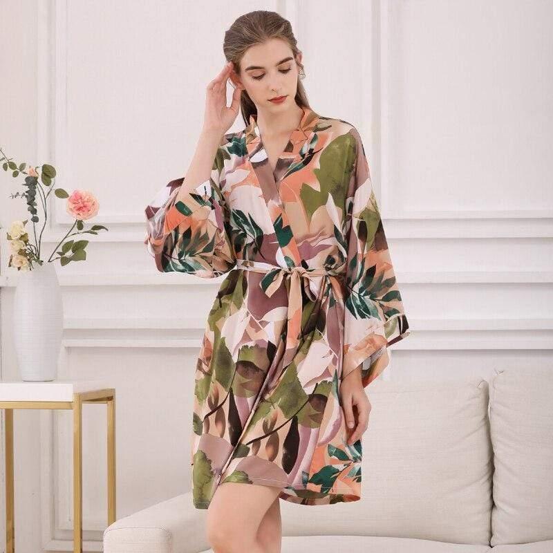 Shop 200001905 S Santorini Robe Mademoiselle Home Decor