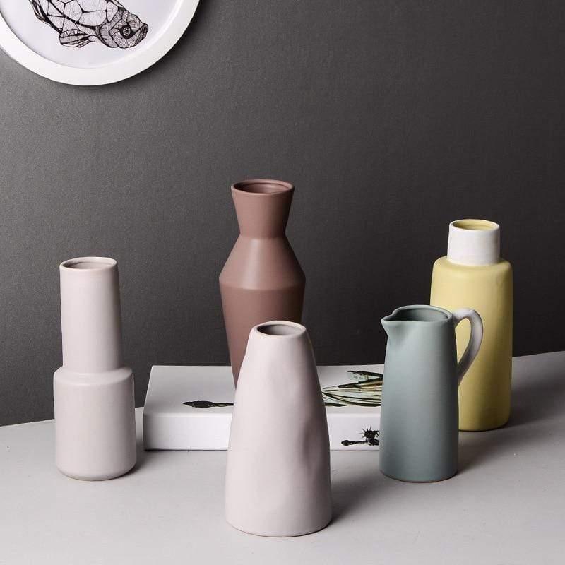 Shop 200001438 Santorini Vase Mademoiselle Home Decor