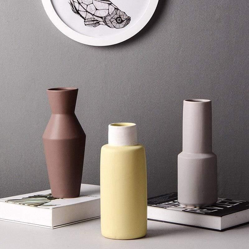 Shop 200001438 Santorini Vase Mademoiselle Home Decor