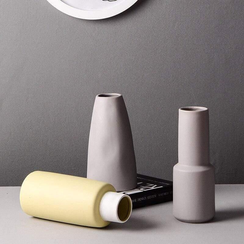 Shop 200001438 Santorini Vase Mademoiselle Home Decor