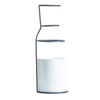 Shop 200001438 Sarakiniko Vase Mademoiselle Home Decor