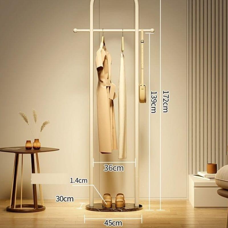 Shop 0 Savana Clothes Rack Mademoiselle Home Decor