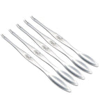 Shop 0 5PCS-A Seafood Tool Sets Crab Crackers Picks Spoons Set Stainless Steel Crab Peel Shrimp Tool Lobster Clamp Pliers Clip Pick Set Mademoiselle Home Decor