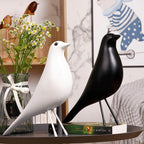 Shop 0 Home Decoration House Bird Wooden Craft  Bobo Feeder For Angry Birds Tweety Artificial Decor Mademoiselle Home Decor