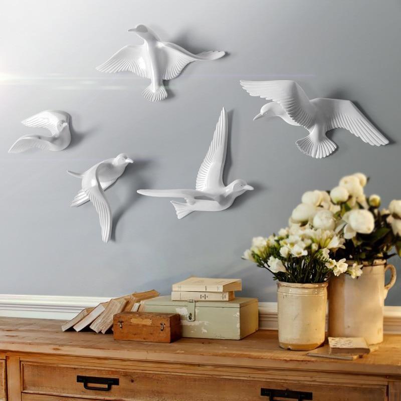 Shop 0 Seagull Wall Decor Mademoiselle Home Decor