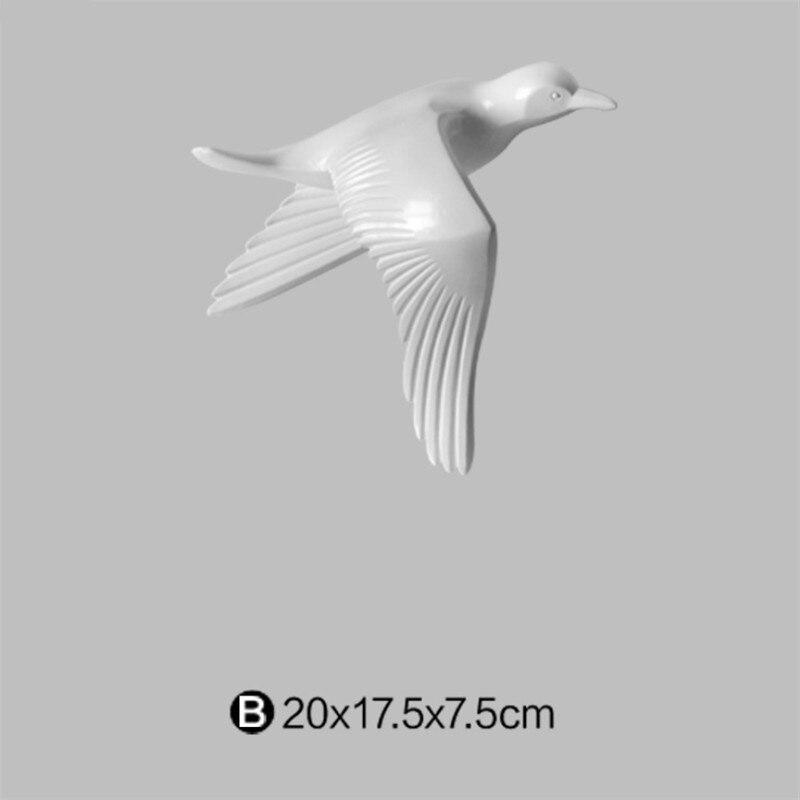 Shop 0 White B Seagull Wall Decor Mademoiselle Home Decor