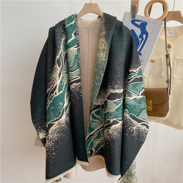 Shop 0 Sendai Scarf Mademoiselle Home Decor