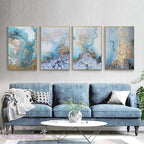 Shop 1704 Serenity Canvas Mademoiselle Home Decor