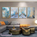 Shop 1704 Serenity Canvas Mademoiselle Home Decor
