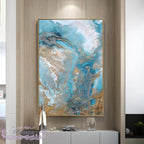 Shop 1704 Serenity Canvas Mademoiselle Home Decor
