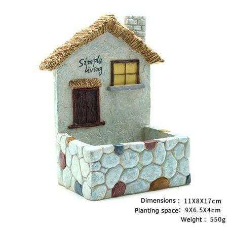 Shop 100005865 D Sicilly Vases Mademoiselle Home Decor