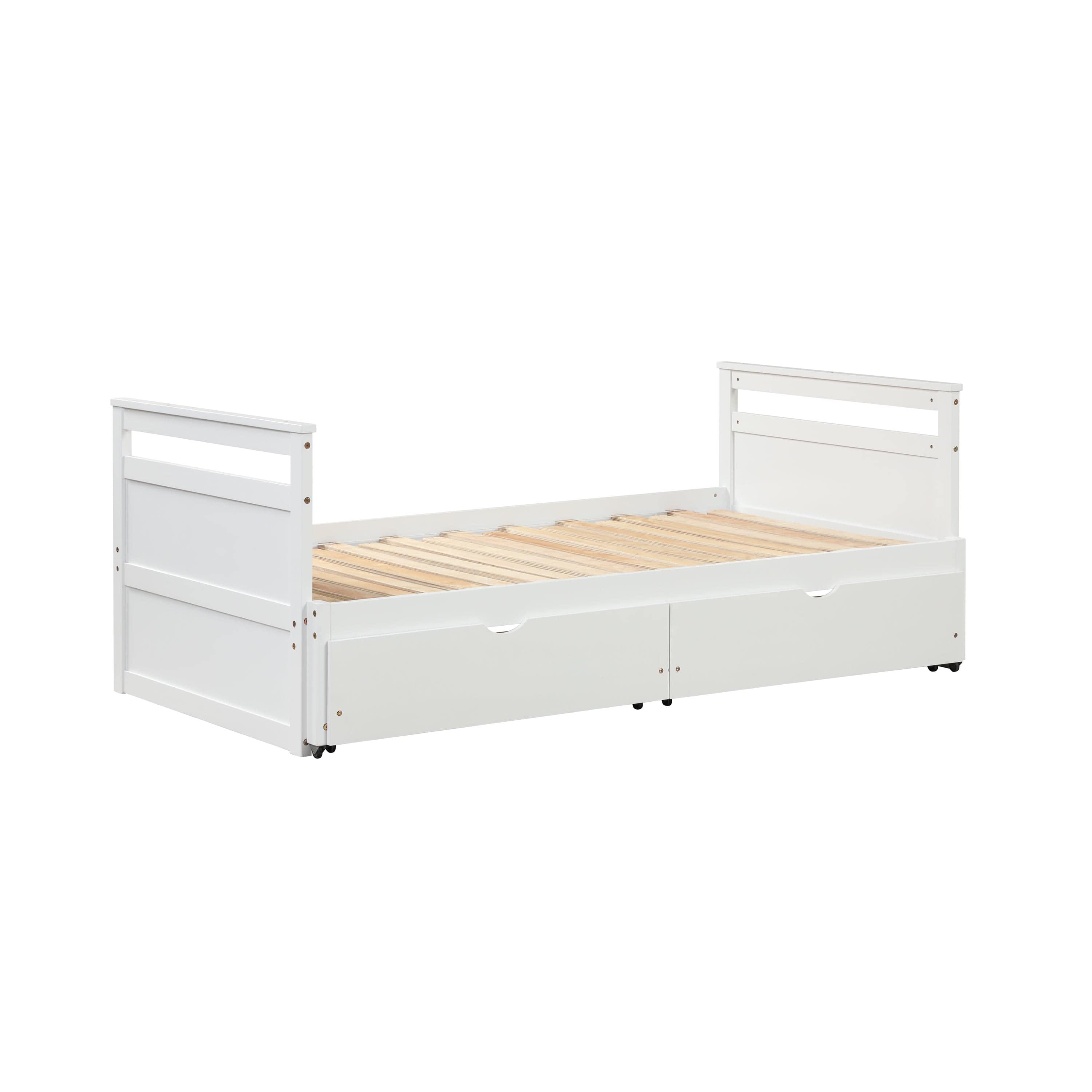 Shop Sicily Bed - Twin Mademoiselle Home Decor