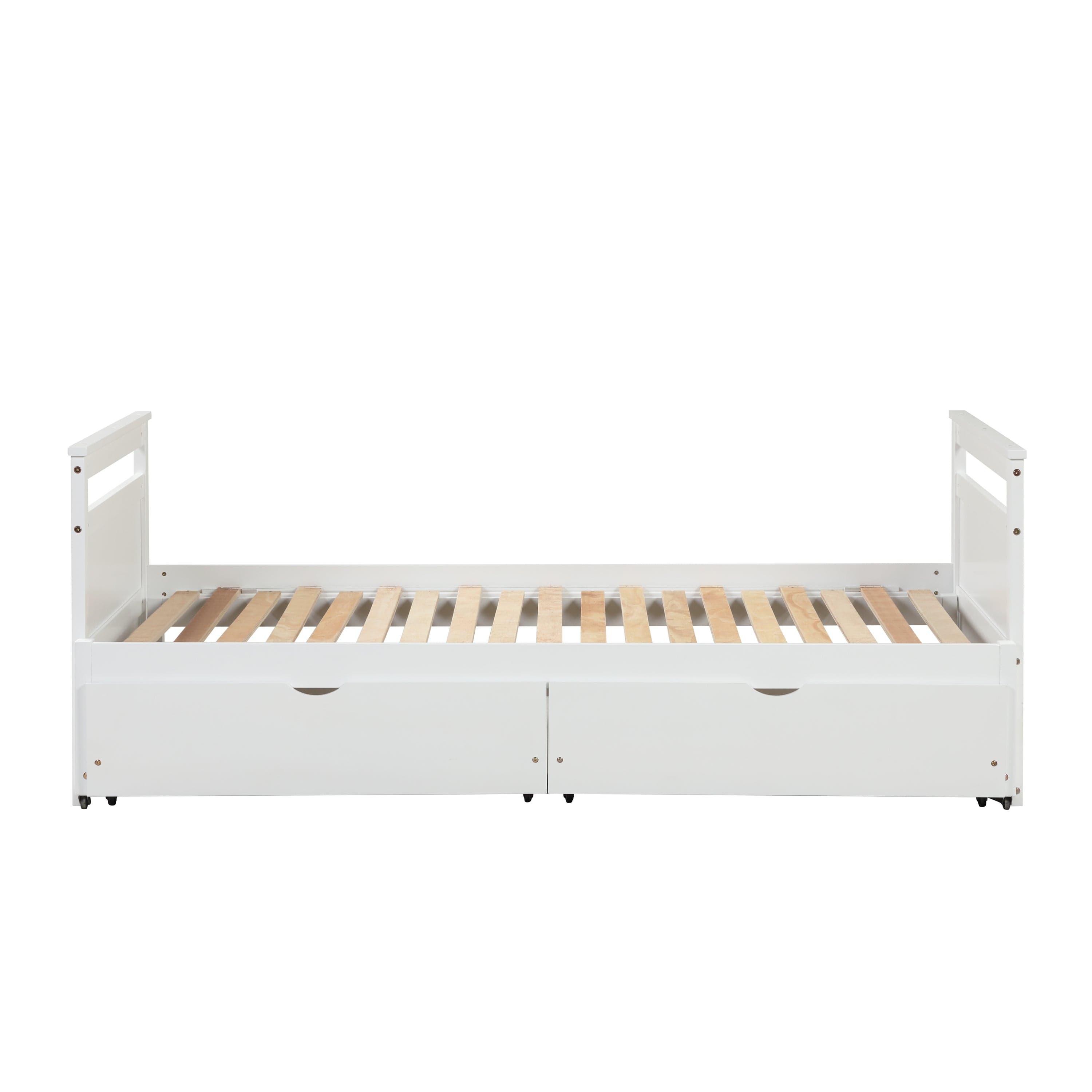 Shop Sicily Bed - Twin Mademoiselle Home Decor