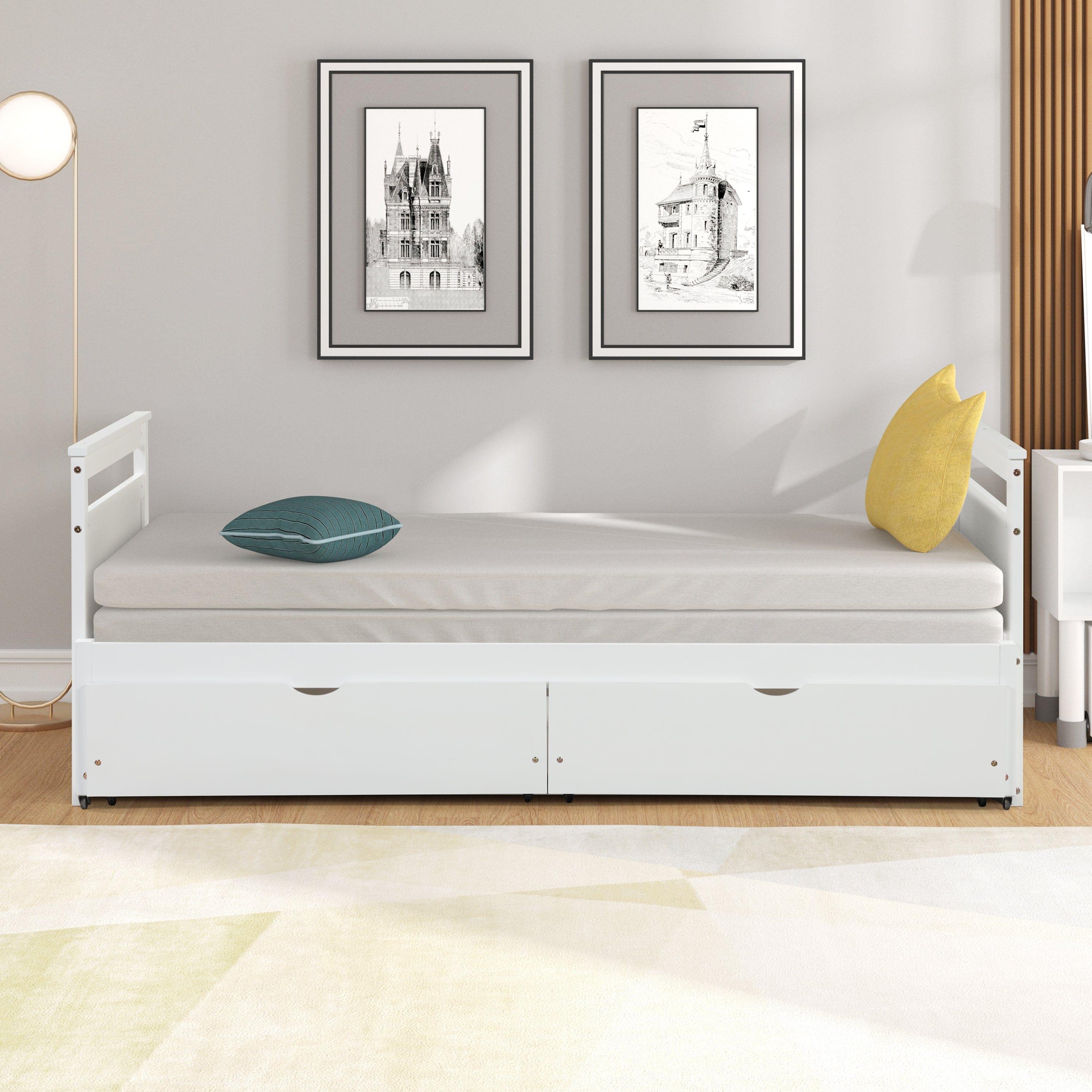 Shop Sicily Bed - Twin Mademoiselle Home Decor