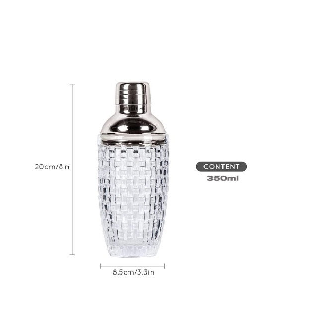 Pasianno Cocktail Shaker