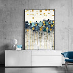 Shop 0 Sinata Canvas Mademoiselle Home Decor