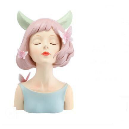 Shop 0 Style E Sky Sculpture Mademoiselle Home Decor