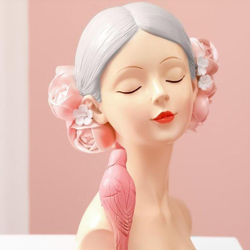 Shop 0 Sky Sculpture Mademoiselle Home Decor