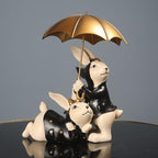 Shop 0 Smurfette Rabbit Decor Mademoiselle Home Decor
