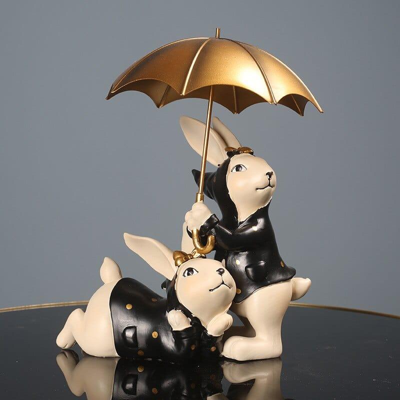 Shop 0 Smurfette Rabbit Decor Mademoiselle Home Decor