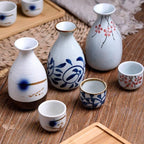 Shop 0 Soiree Sake Set Mademoiselle Home Decor