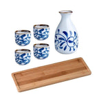 Shop 0 Soiree Sake Set Mademoiselle Home Decor