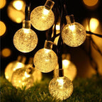 Shop 39050207 Solar Panel Fairy Lights Mademoiselle Home Decor