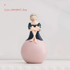Shop 0 Style  F Solicia Decor Mademoiselle Home Decor