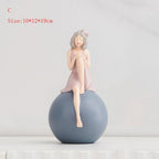 Shop 0 Style  C Solicia Decor Mademoiselle Home Decor