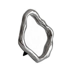 Shop 0 A Creative Personality Makeup Mirror Nordic Simple Home Decoration Wall Hanging Mirror High-grade Decoration Mademoiselle Home Decor