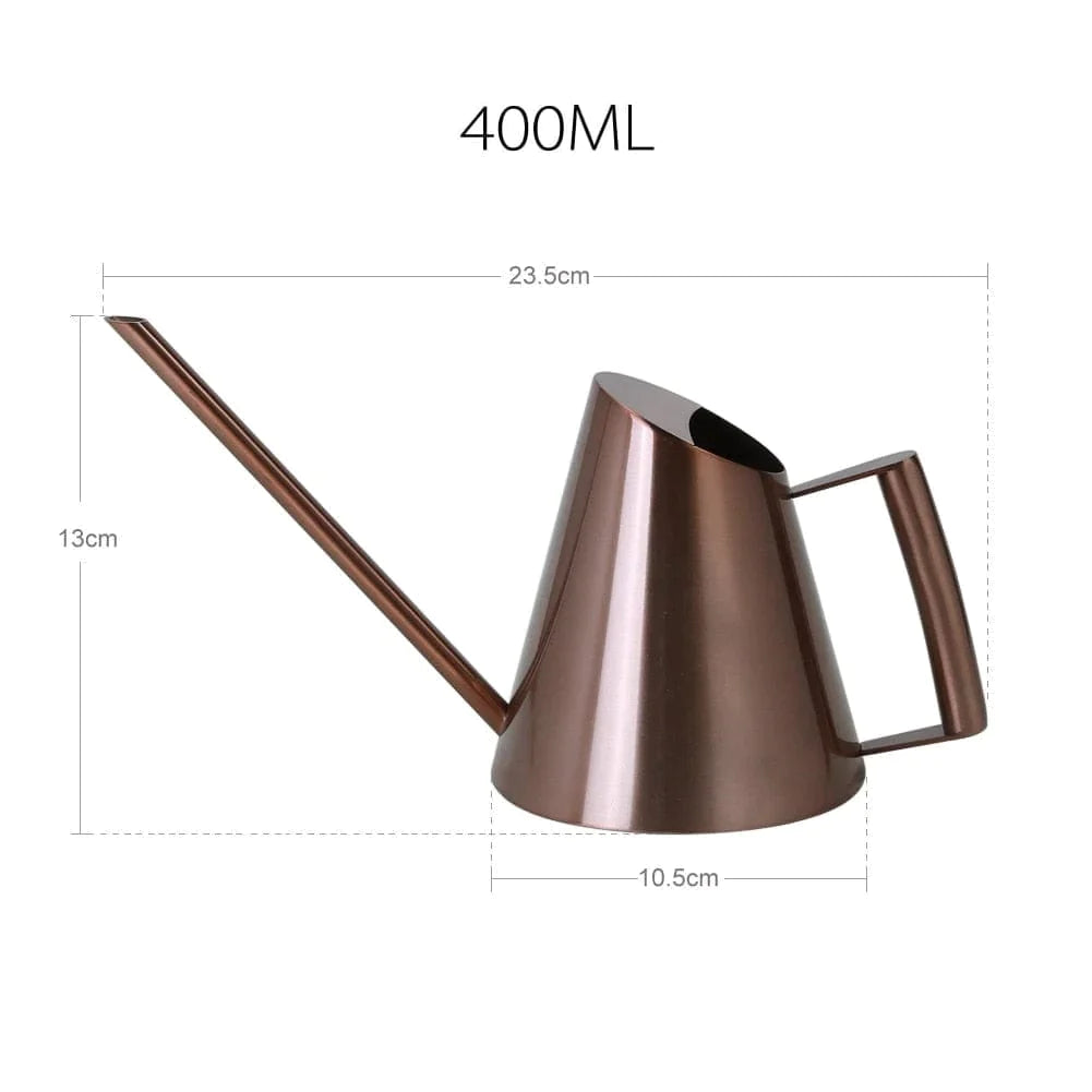 Shop 0 Bronze 400ML Sprout Watering Can Mademoiselle Home Decor