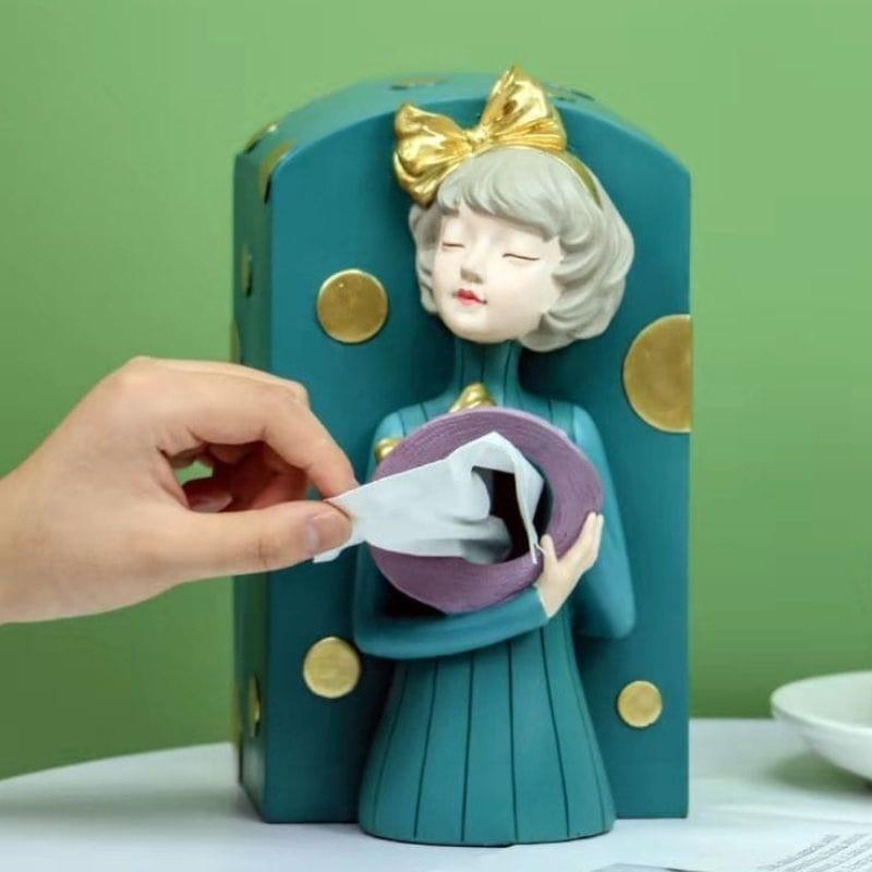 Shop 0 Stella Tissue Box Mademoiselle Home Decor