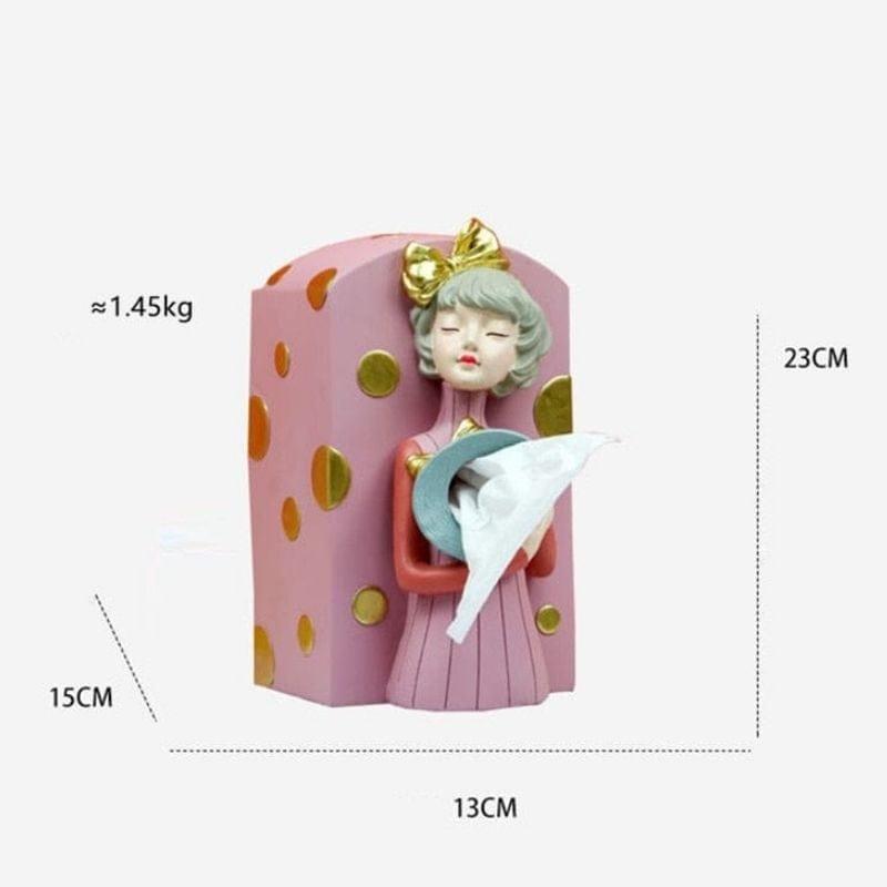 Shop 0 Stella Tissue Box Mademoiselle Home Decor