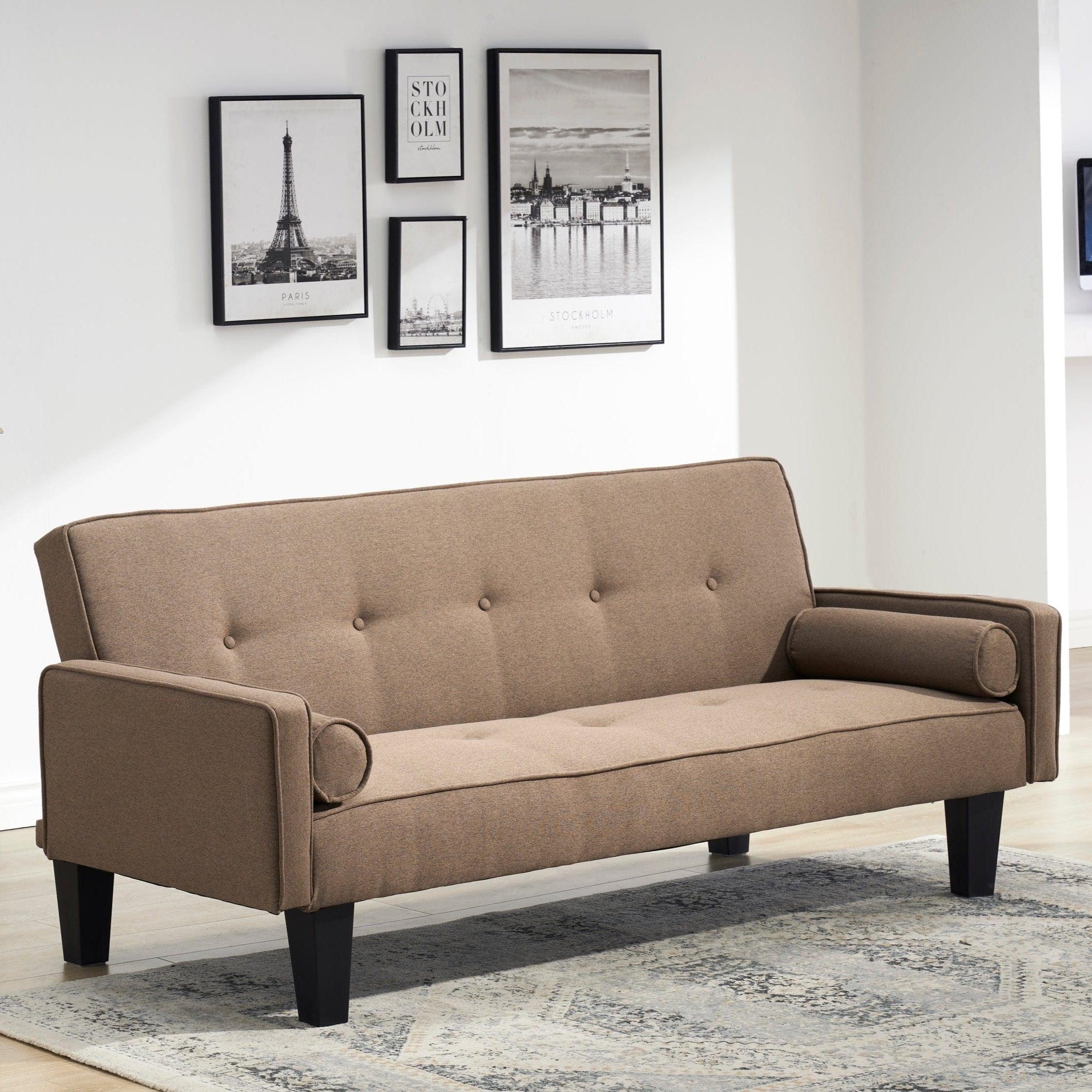 Shop Stockholm Convertible Sofa Bed Mademoiselle Home Decor