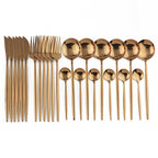 Shop 100003310 Rose Stoneridge Cutlery Set Mademoiselle Home Decor