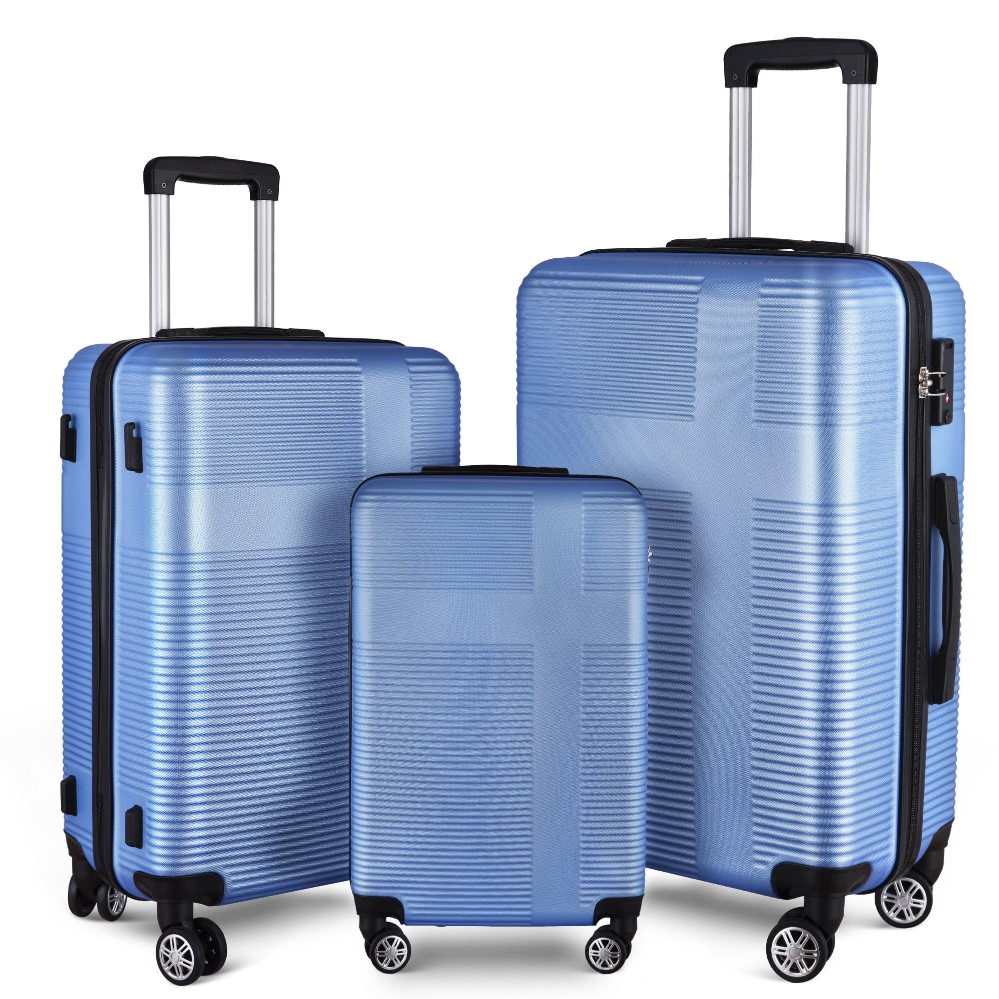 Swiss Sky Luggage Set