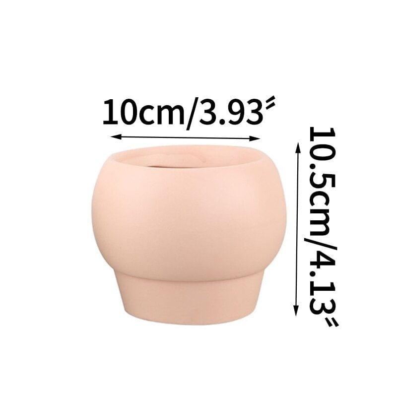 Shop 0 Pink Syrene Vase Mademoiselle Home Decor