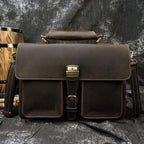 Shop 0 Dark Brown Talia Messenger Bag Mademoiselle Home Decor