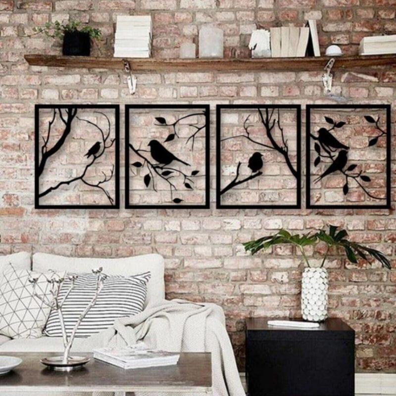 Shop 0 Tanaka Wall Decor Mademoiselle Home Decor