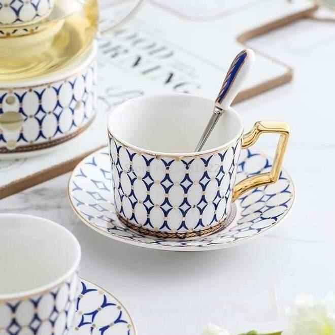 Shop 0 Tarka Tea Set Mademoiselle Home Decor